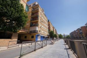 Okolie apartmánu