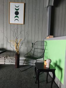 Posezení v ubytování Mila Studio
