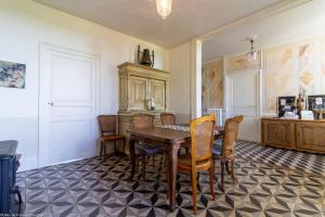 Foto dalla galleria di L'Orée du Lac - Formule Gîte a Marcenay