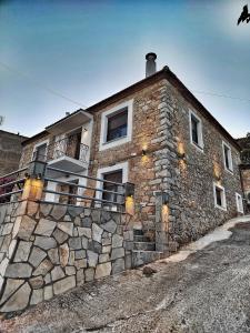 Budova, v ktorej sa vila nachádza