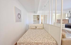 Kuchyňa alebo kuchynka v ubytovaní Superbe appartement à 500m du Palais des festivals