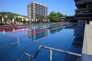 Piscina di Hotel Thermal o nelle vicinanze