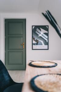 Fotografie z fotogalerie ubytování Kardamom Studio Apartman v destinaci Szigliget