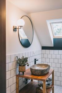 Fotografie z fotogalerie ubytování Kardamom Studio Apartman v destinaci Szigliget
