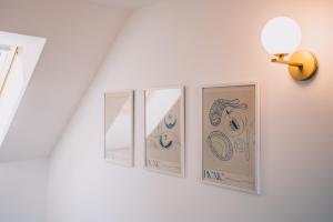 Fotografie z fotogalerie ubytování Kardamom Studio Apartman v destinaci Szigliget