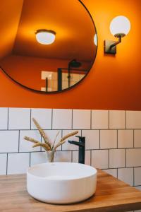 Fotografie z fotogalerie ubytování Kardamom Studio Apartman v destinaci Szigliget