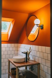 Fotografie z fotogalerie ubytování Kardamom Studio Apartman v destinaci Szigliget