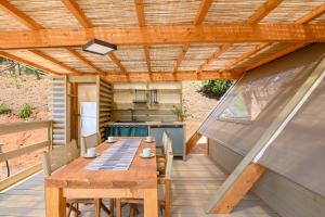 Kép Il Castagno Toscana Glamping szállásáról Campiglia Marittimában a galériában