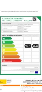 Captura de pantalla de una página web de un sitio web sobre tecnología de la empresa de celificación en Casa Silca en Marbella