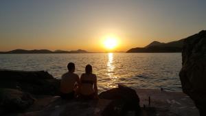 Foto dalla galleria di Apartments Bajo - FREE PARKING a Dubrovnik