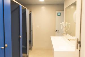 Hostel Villa Miguela的一间浴室