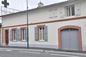 Gallery image of Le Clos Tolosan in Ramonville-Saint-Agne