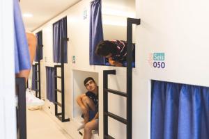 入住Hostel Villa Miguela的客人