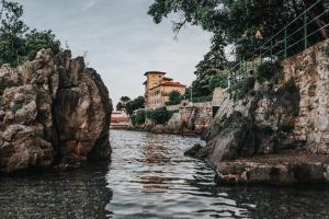 Przyroda w pobliżu tego hotelu