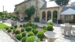 Afbeelding uit fotogalerij van Les Demeures de Marie in Pacé +52 foto's