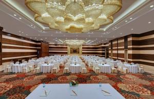 Sayaji Kolhapur餐厅或其他用餐的地方