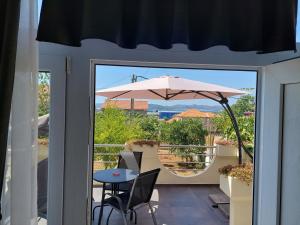 Příroda nedaleko apartmánu