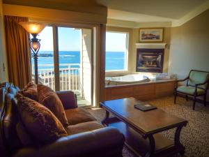 Galeriebild der Unterkunft North Cliff Hotel in Fort Bragg