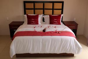 Fotografie z fotogalerie ubytování Rondy Bosch Lodge v destinaci Louis Trichardt