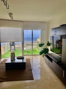 A kitchen or kitchenette at MIRADOR DE MERESE
