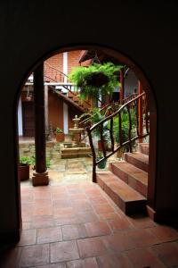 Fotografie z fotogalerie ubytování Casa Aparicio Lopez v destinaci Barichara