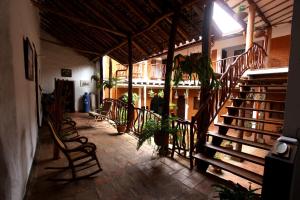 Fotografie z fotogalerie ubytování Casa Aparicio Lopez v destinaci Barichara