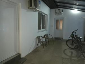 Jazda na bicykli v okolí ubytovania Apartment Eurho