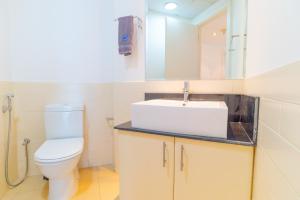 Koupelna v ubytování Luxury Escapes - Spacious 2BR Apt in the heart of Dubai Marina- Yacht Bay