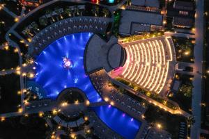 Бассейн в Akra Fethiye Tui Blue Sensatori - Ultra All Inclusive или поблизости