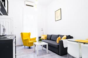 Posedenie v ubytovaní Twin Apartment