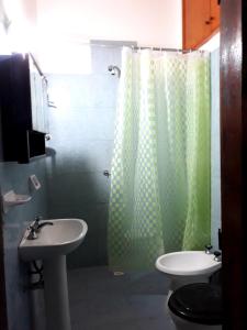 Ένα μπάνιο στο Urquiza61