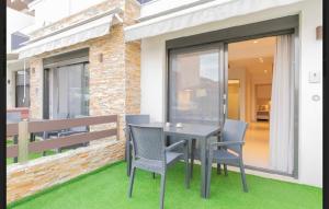 Patio nebo venkovní prostory v ubytování Arion suites + 7 fotografií