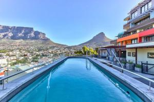 The swimming pool at or close to Rooftop Pool, Mountain Views, Wi-Fi, Parking