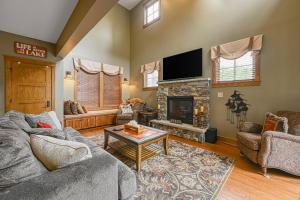 Μια τηλεόραση ή/και κέντρο ψυχαγωγίας στο Better at the Lake