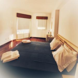 Posteľ alebo postele v izbe v ubytovaní Villa Cielo - Family House