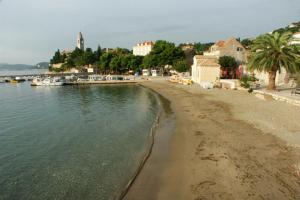Fotografie z fotogalerie ubytování Apartments by the sea Lopud, Elafiti - 17200 v destinaci Lopud Island