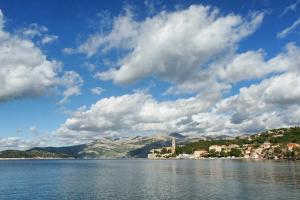 Fotografie z fotogalerie ubytování Apartments by the sea Lopud, Elafiti - 17200 v destinaci Lopud Island