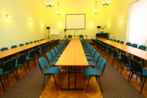 Konferenčné priestory v ubytovaní Europa