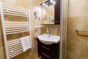 Kúpeľňa v ubytovaní Park Boutique Hotel Bük
