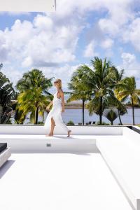 Hosté ubytování KA BRU Beach Boutique Hotel