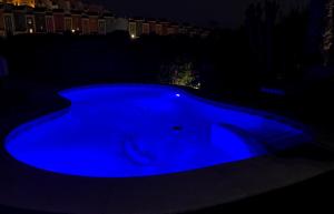 Basen w obiekcie Villa Bendex Estepona Costa Del Sol lub w pobliżu