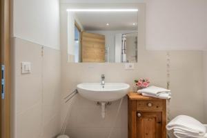 Kúpeľňa v ubytovaní Nigglhof Apartment Katarina + 9 fotografií