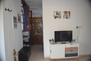 Fotografia z galérie ubytovania Molaoi apartment v destinácii Moláoi