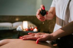 Spa ou équipements de bien-être de l'établissement Palais Faraj Suites & Spa