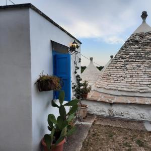 Edificio in cui si trova la casa vacanze