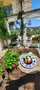 Giardino di TRULLO PIETRAPOESIA