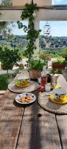Cibo presso la casa vacanze o nelle vicinanze