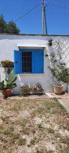 Edificio in cui si trova la casa vacanze