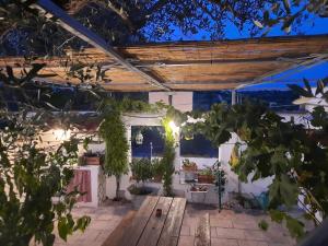 Giardino di TRULLO PIETRAPOESIA