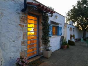 Edificio in cui si trova la casa vacanze